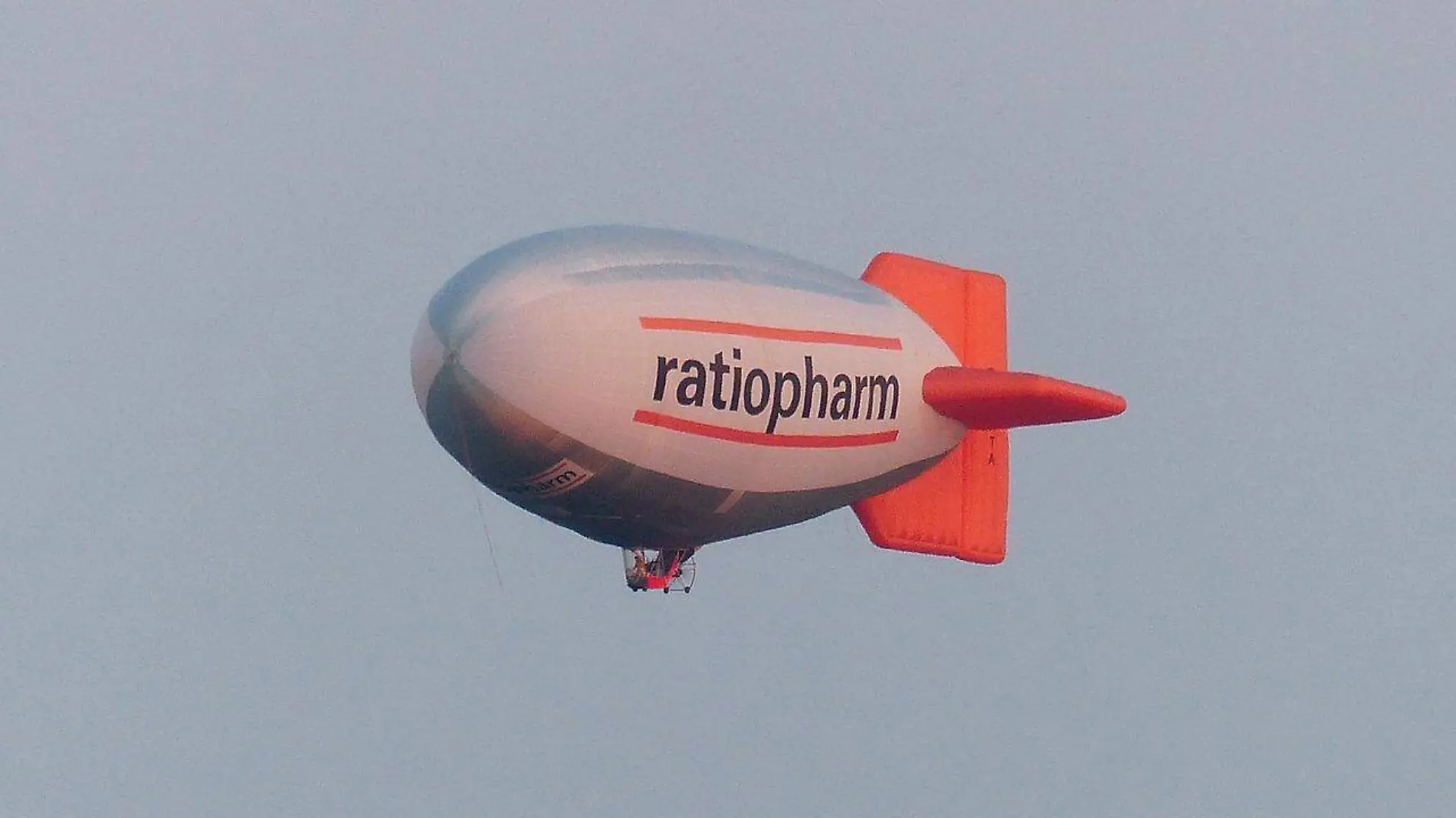 Un Zeppelin podría salvarnos de la contaminación en el Valle de México (1)